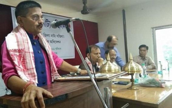 Tripura BJP gets a new, non-Tripuri State General Secretary